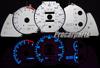 ProCarParts Reverse Glow Gauges Photo