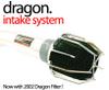 Weapon-R Dragon Intake Photo