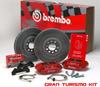 Brembo Gran Turismo Big Brake Kit Photo