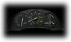 Speed Hut Carbon Fiber Gauge Bezel Photo