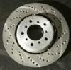 KVR Cross Drilled Rotors Photo