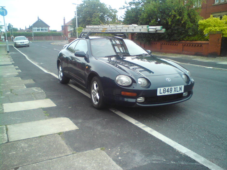 celica roof rack