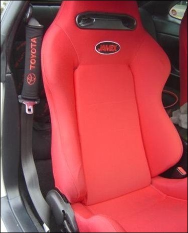 jamex bucket seats