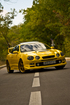 Yellow Toyota Celica GT4 Photo