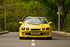 Yellow Toyota Celica GT4 Photo