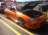 95 Orange Celica Photo