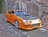 95 Orange Celica Photo