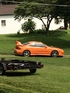 95 Orange Celica Photo