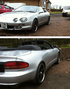 Celica 2.0 GT Convertible Photo